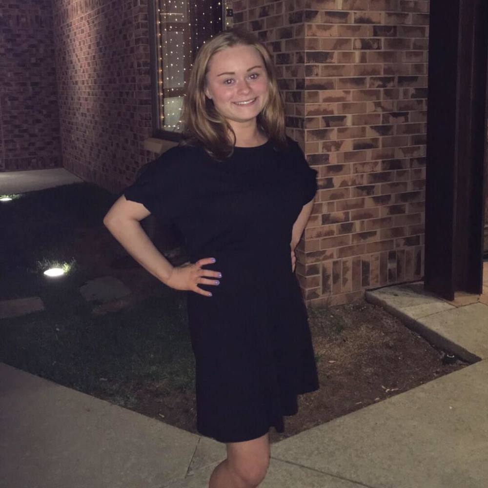 Meet your Posher, Becky